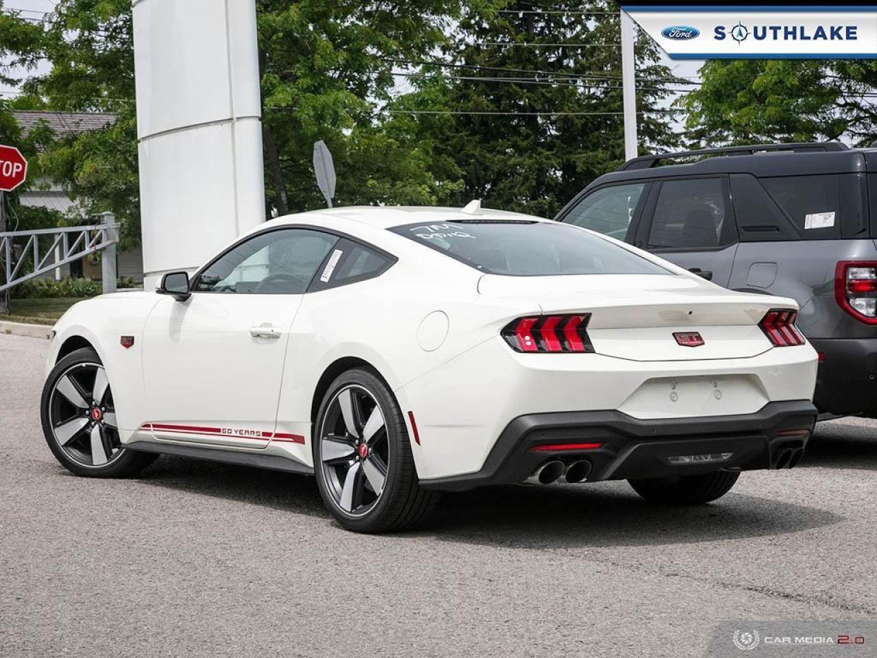 2025 Ford Mustang GT Premium 2dr Fastback Photo3