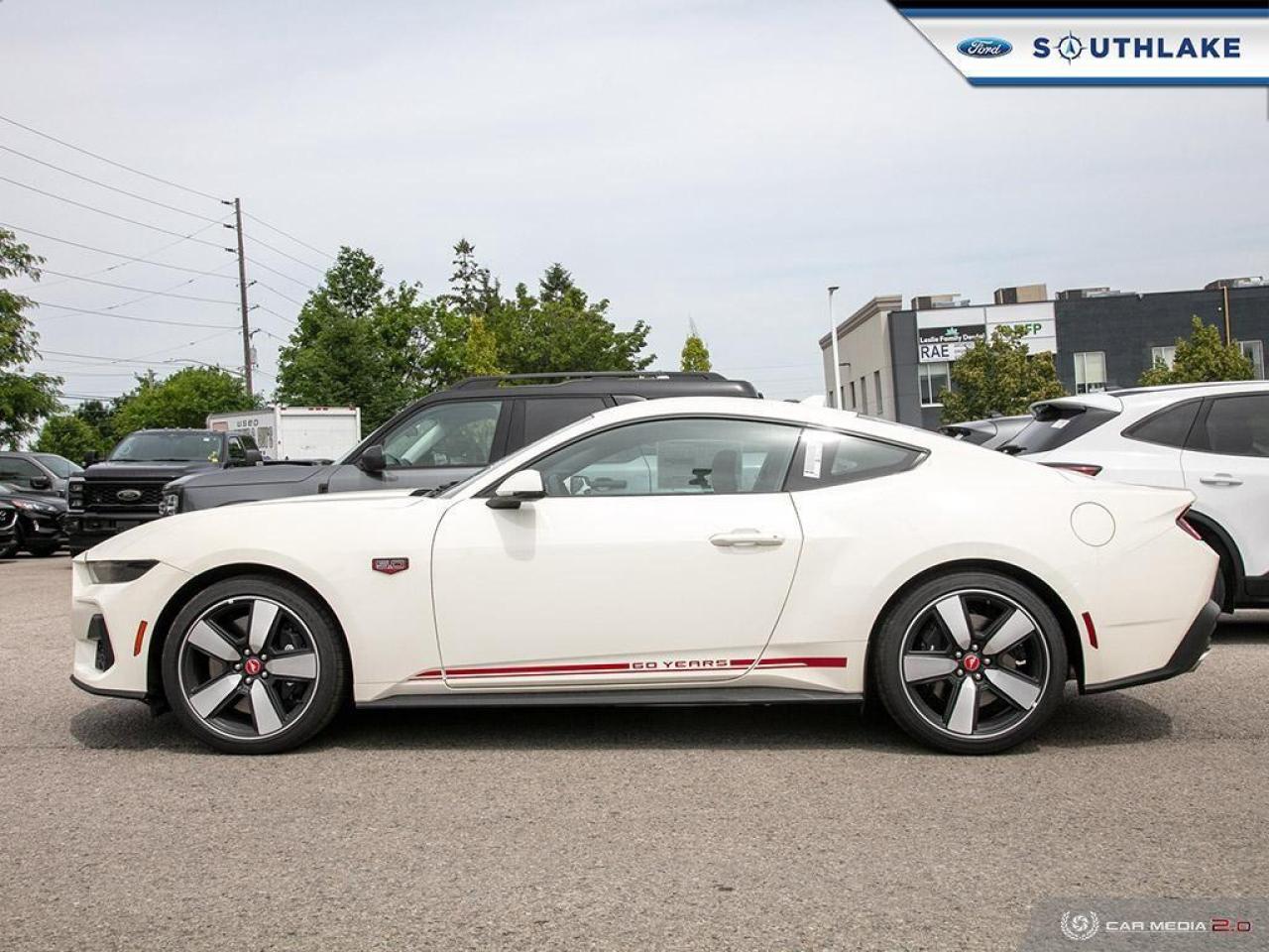 2025 Ford Mustang GT Premium 2dr Fastback Photo