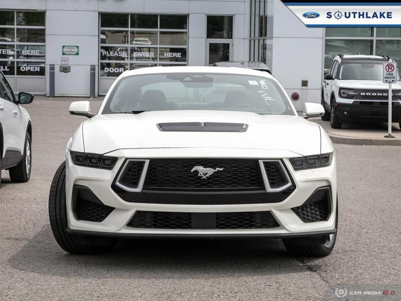 2025 Ford Mustang GT Premium 2dr Fastback Photo