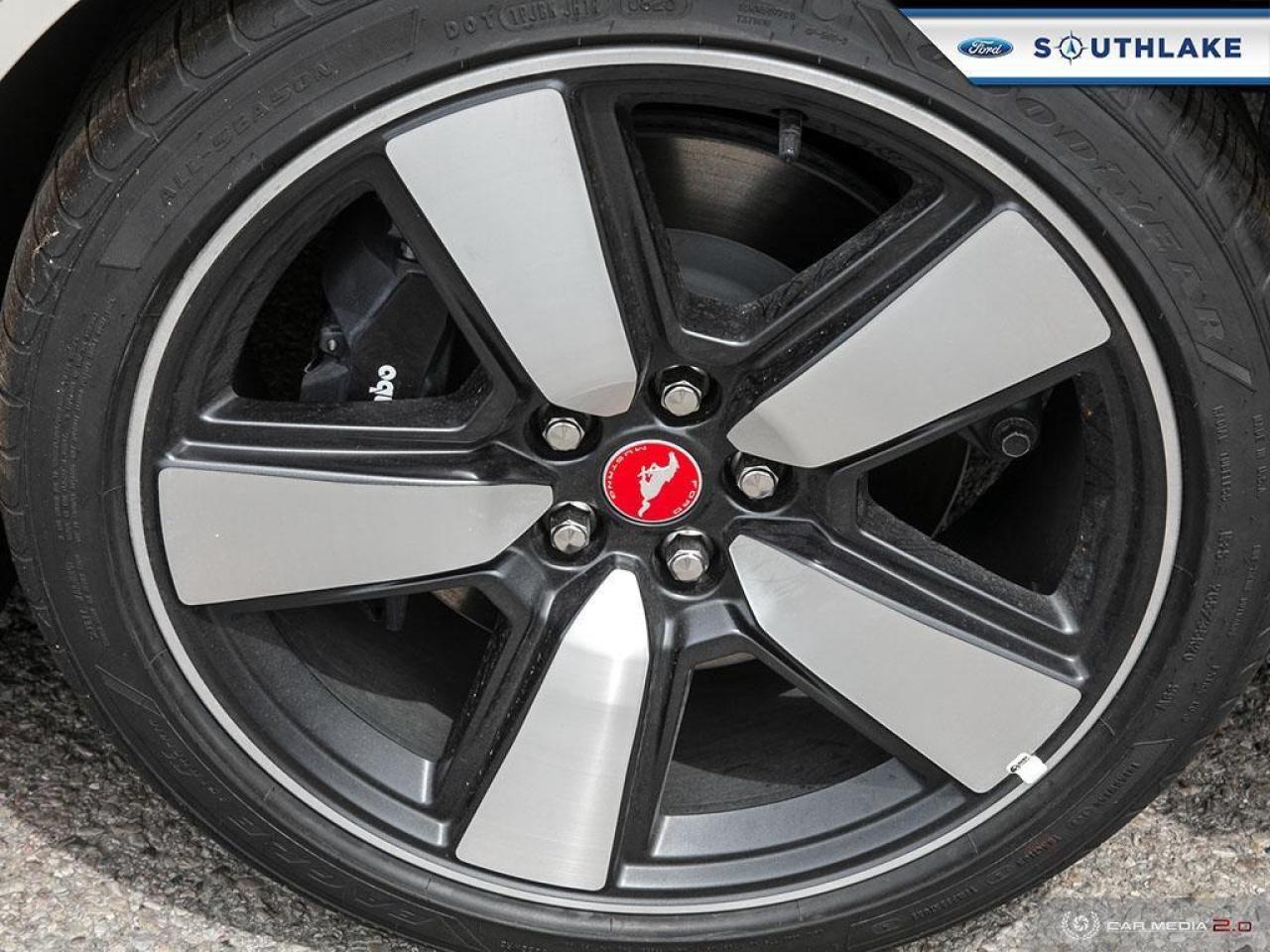 2025 Ford Mustang GT Premium 2dr Fastback Photo