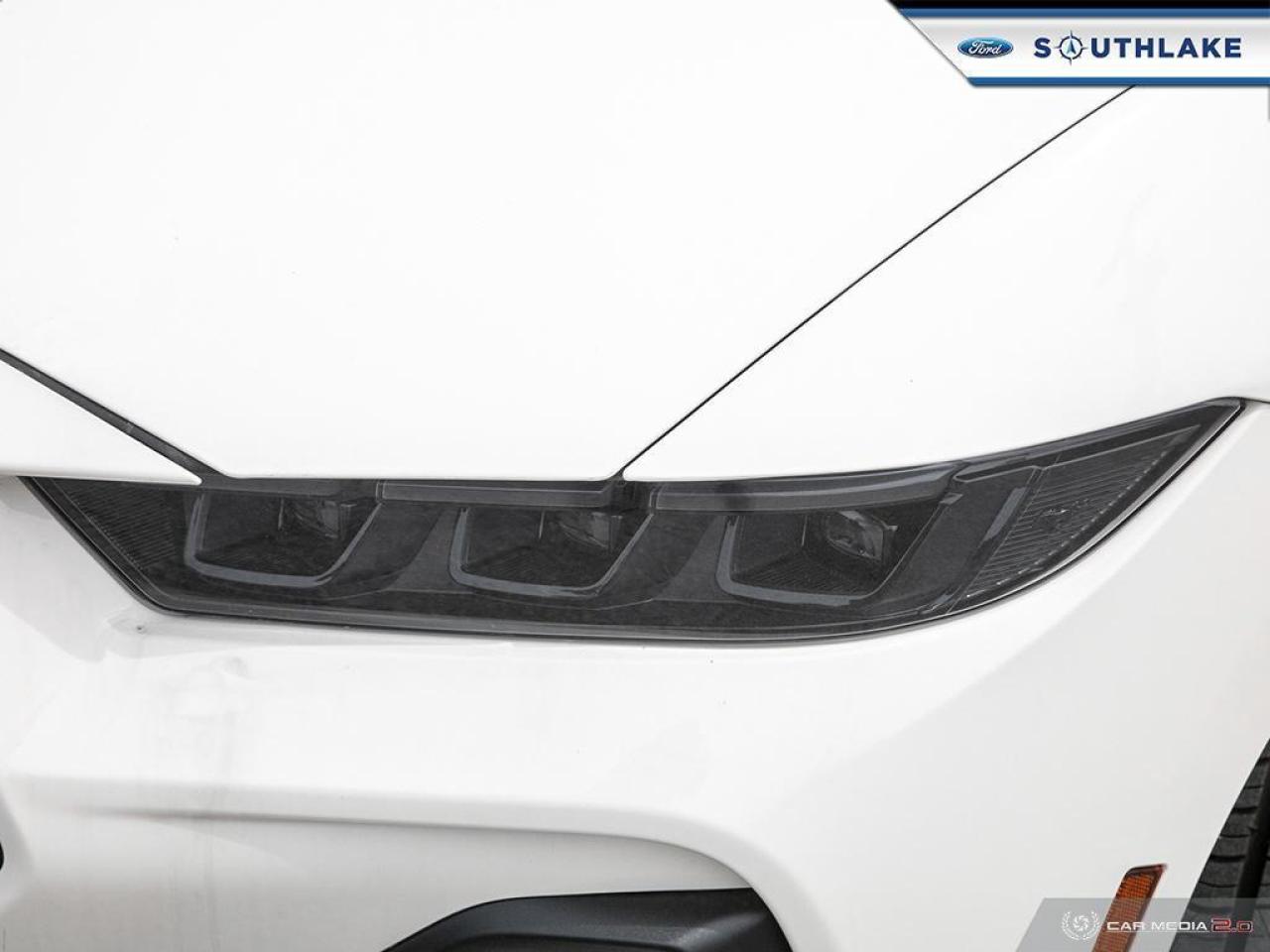 2025 Ford Mustang GT Premium 2dr Fastback Photo