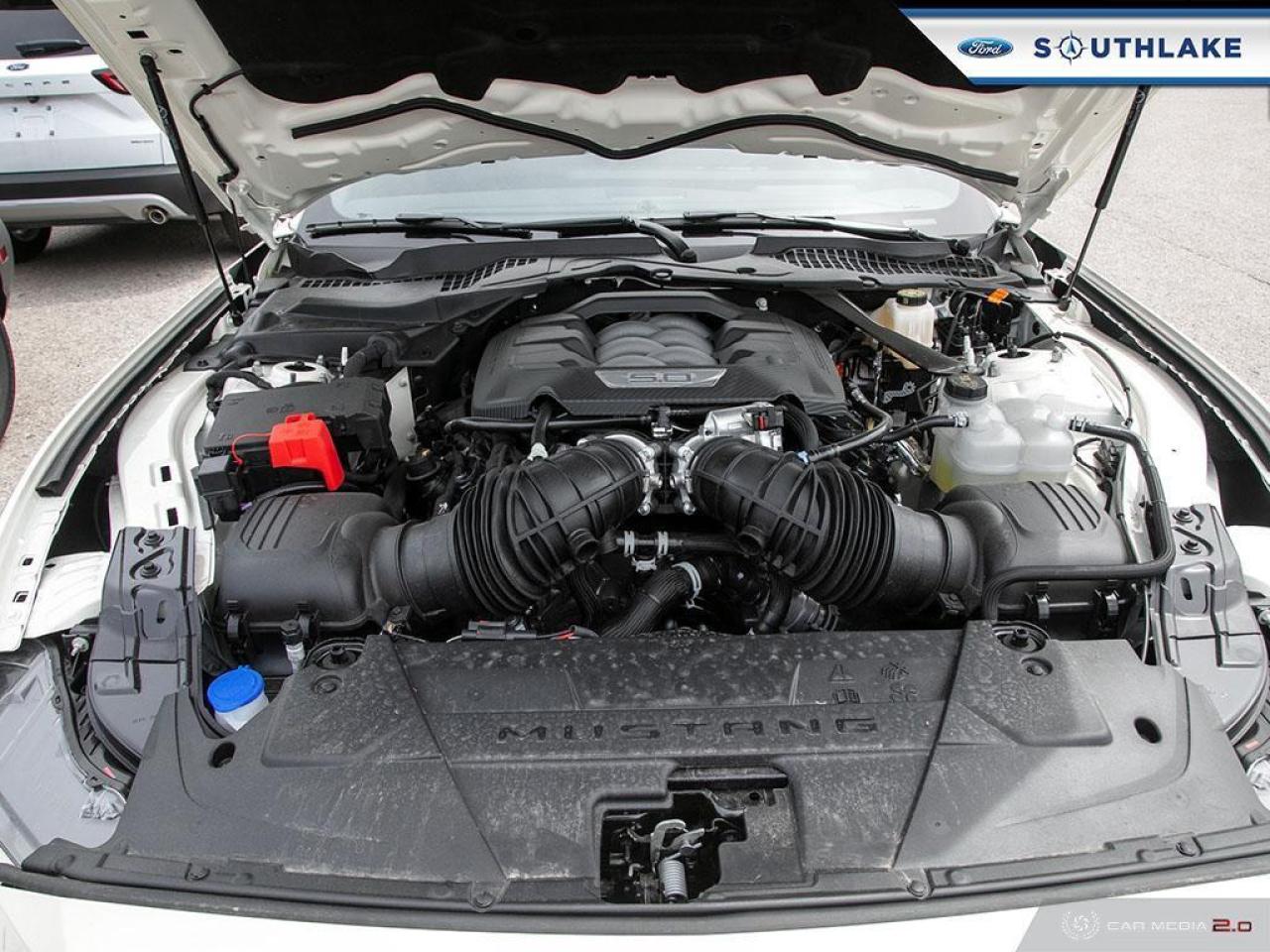 2025 Ford Mustang GT Premium 2dr Fastback Photo