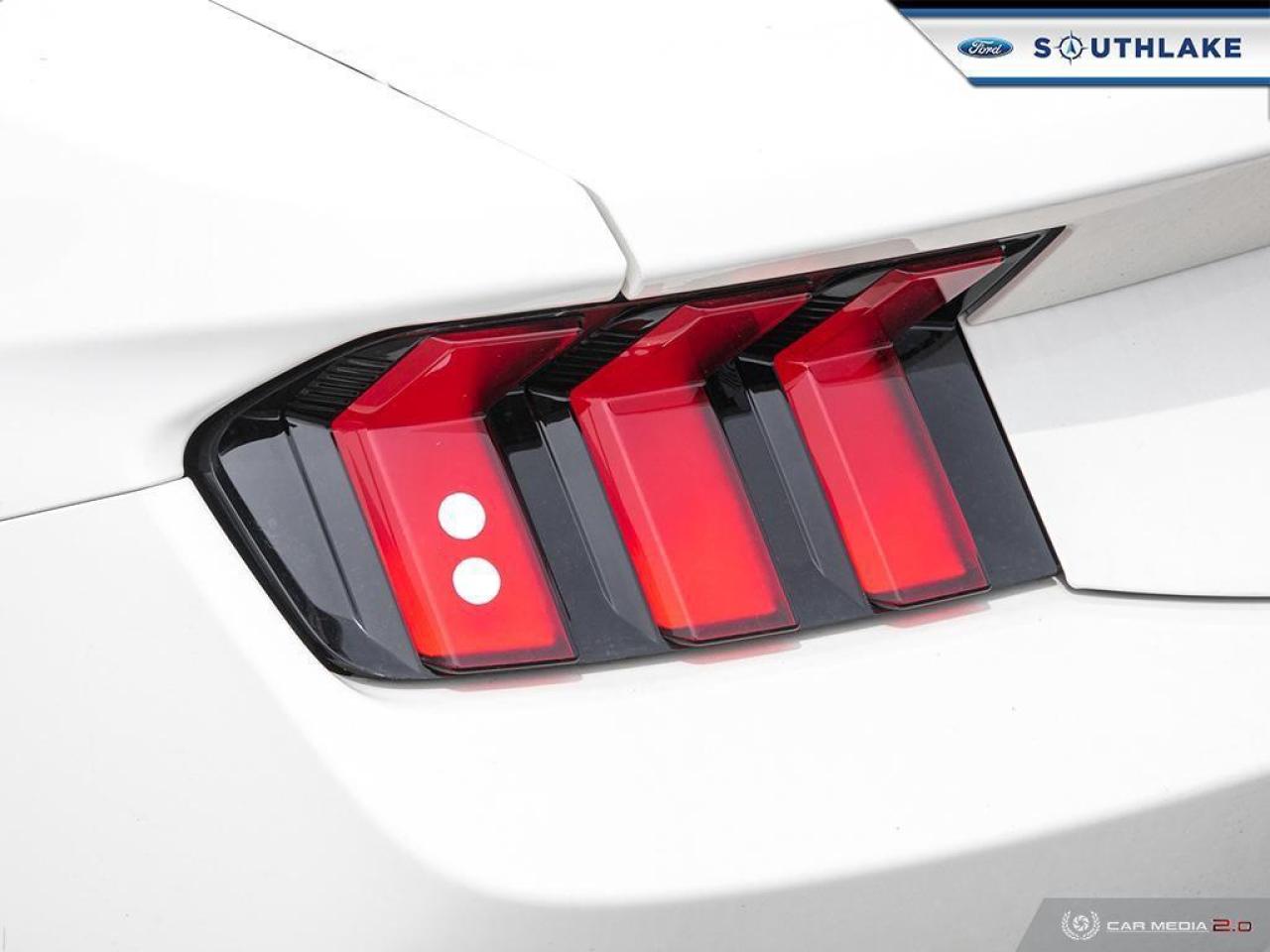 2025 Ford Mustang GT Premium 2dr Fastback Photo