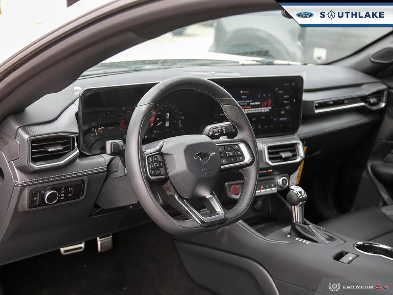 2025 Ford Mustang GT Premium 2dr Fastback Photo