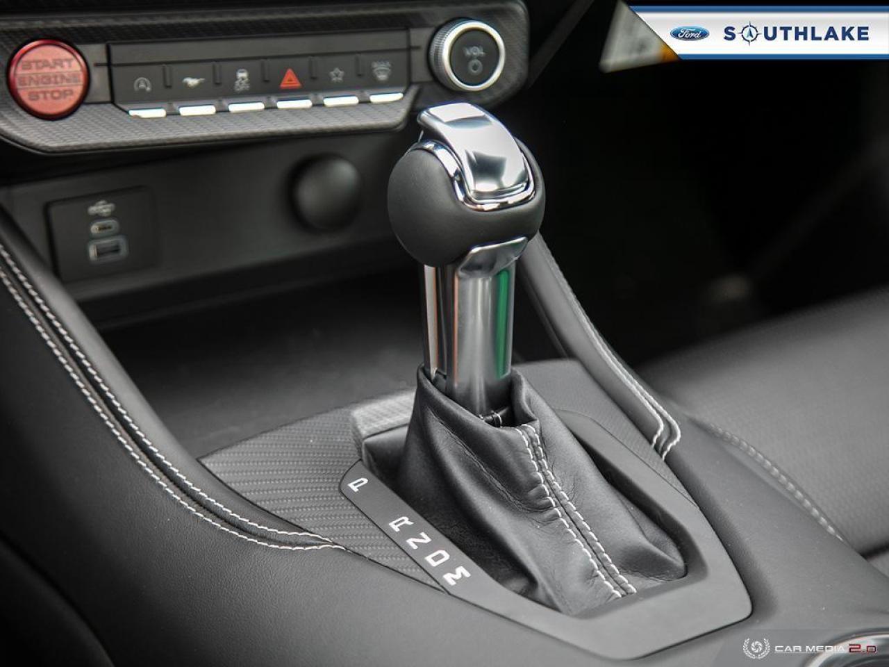 2025 Ford Mustang GT Premium 2dr Fastback Photo