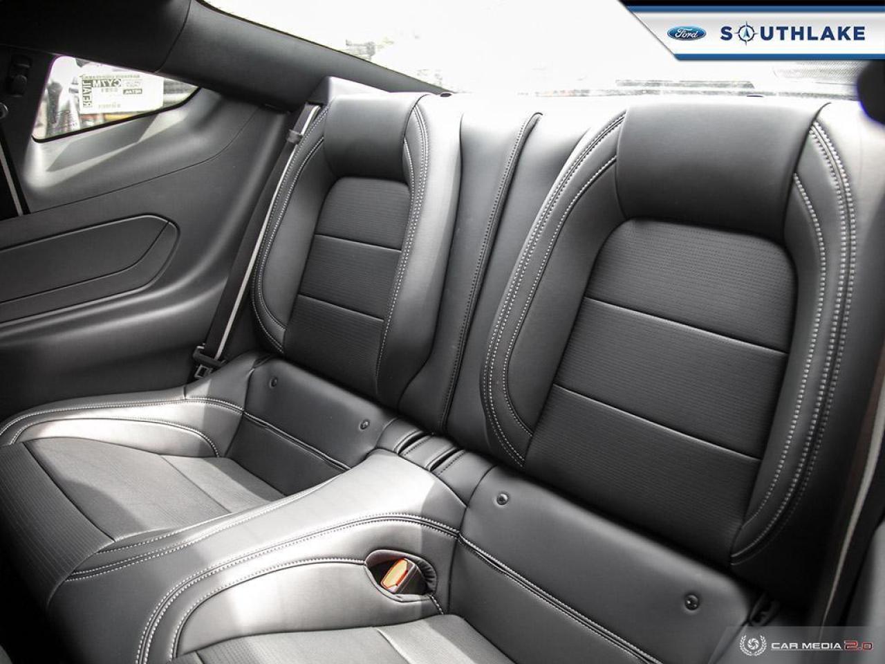 2025 Ford Mustang GT Premium 2dr Fastback Photo