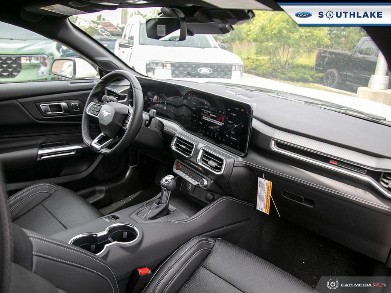 2025 Ford Mustang GT Premium 2dr Fastback Photo