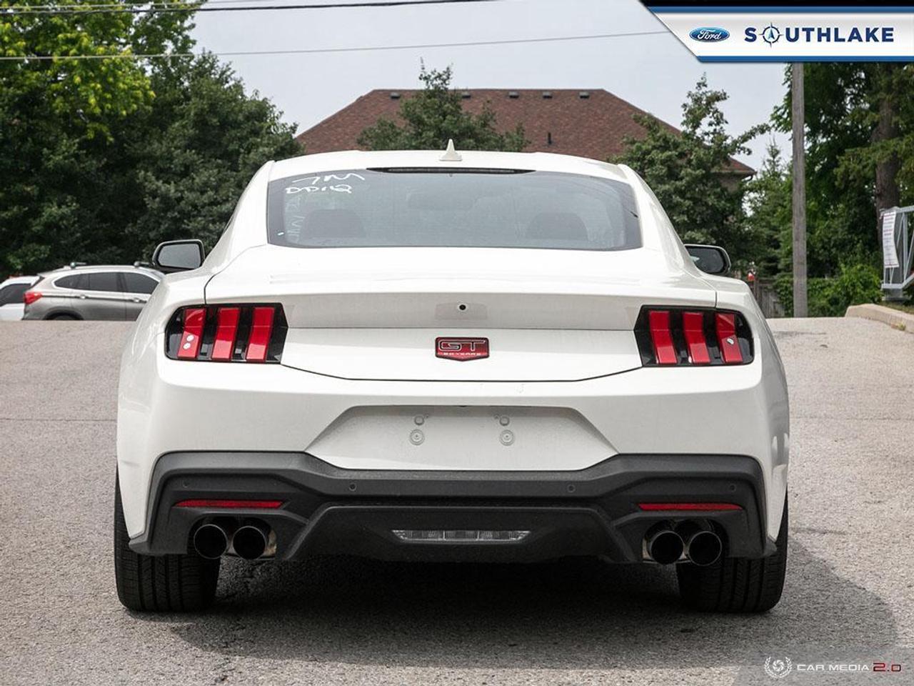 2025 Ford Mustang GT Premium 2dr Fastback Photo