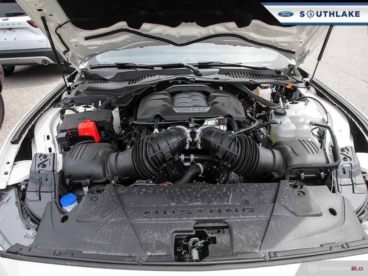 2025 Ford Mustang GT Premium 2dr Fastback Photo