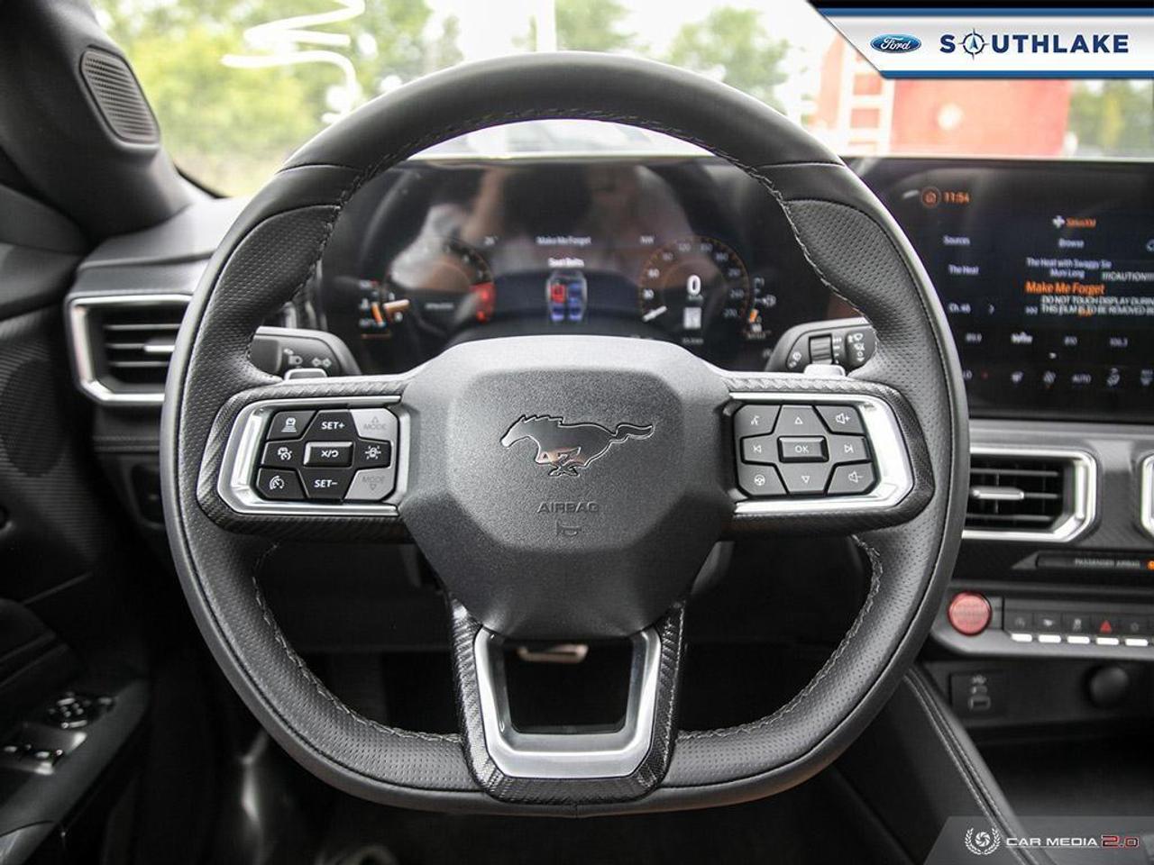 2025 Ford Mustang GT Premium 2dr Fastback Photo