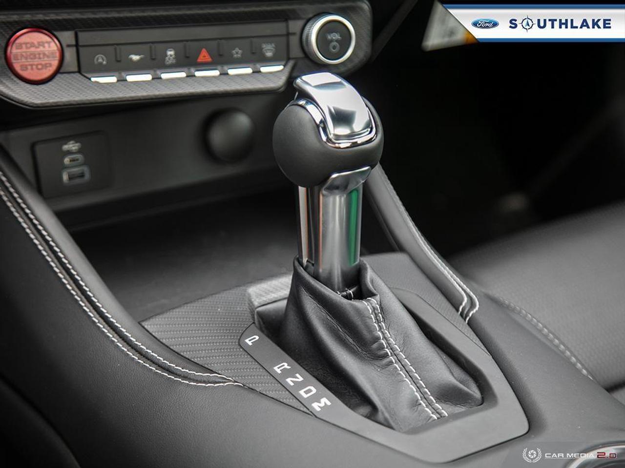 2025 Ford Mustang GT Premium 2dr Fastback Photo