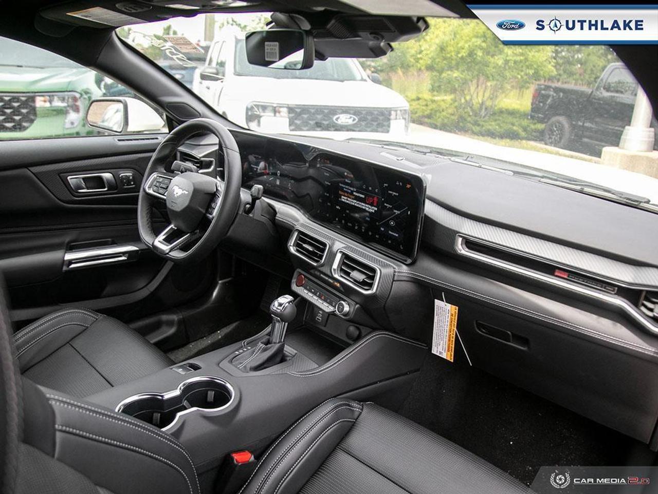 2025 Ford Mustang GT Premium 2dr Fastback Photo