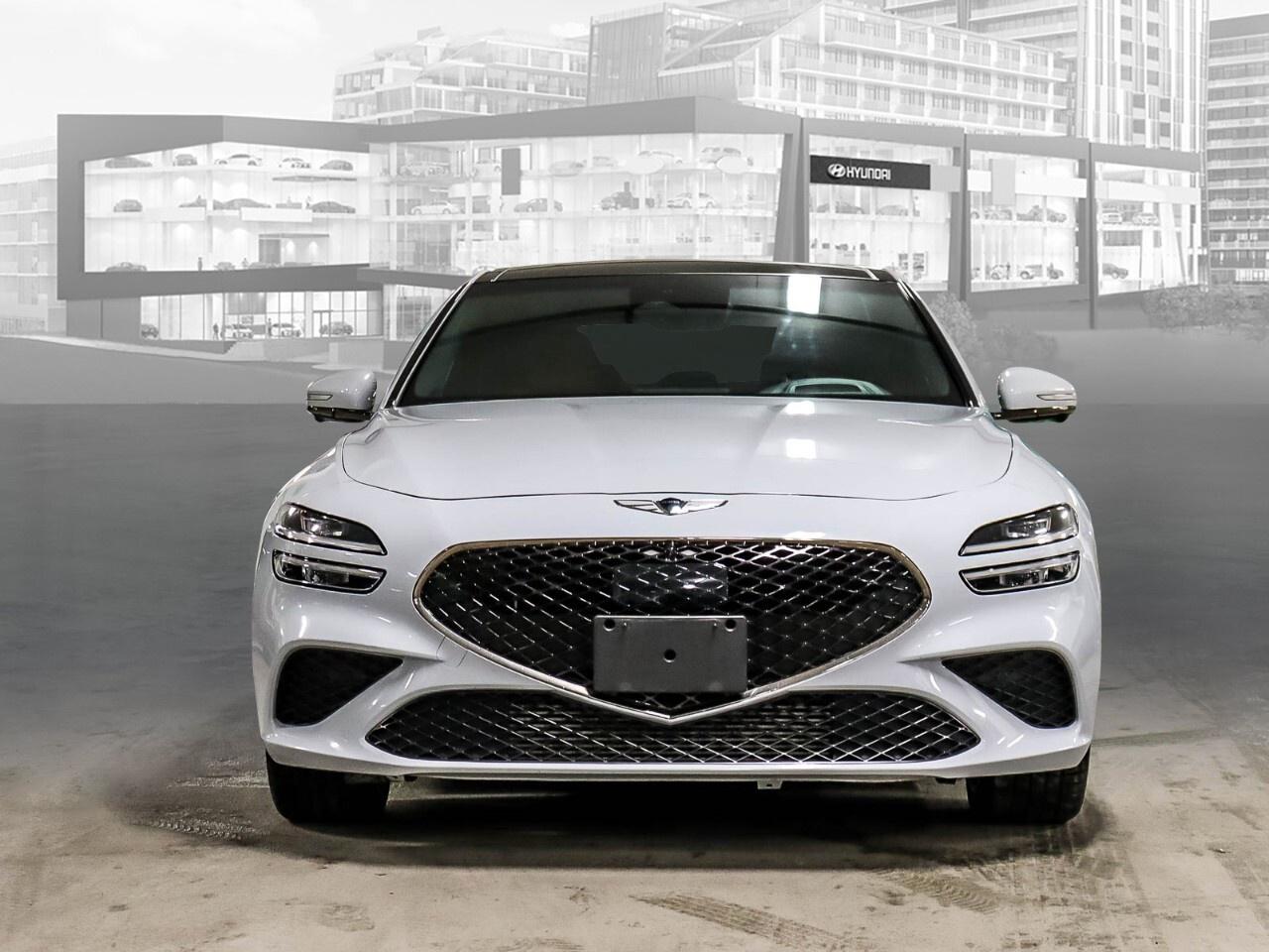 2023 Genesis G70 3.3T Sport AWD Photo