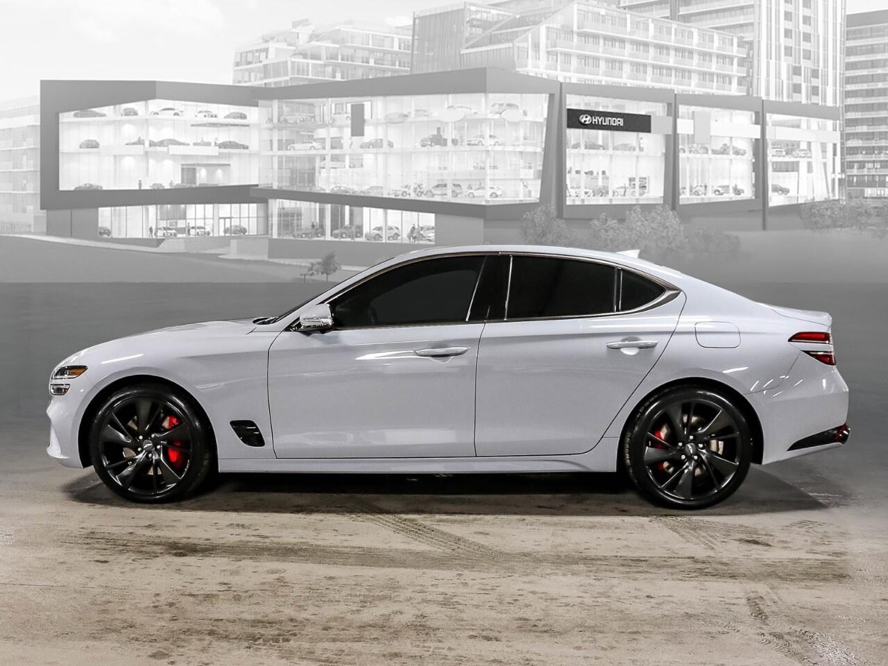 2023 Genesis G70 3.3T Sport AWD Photo