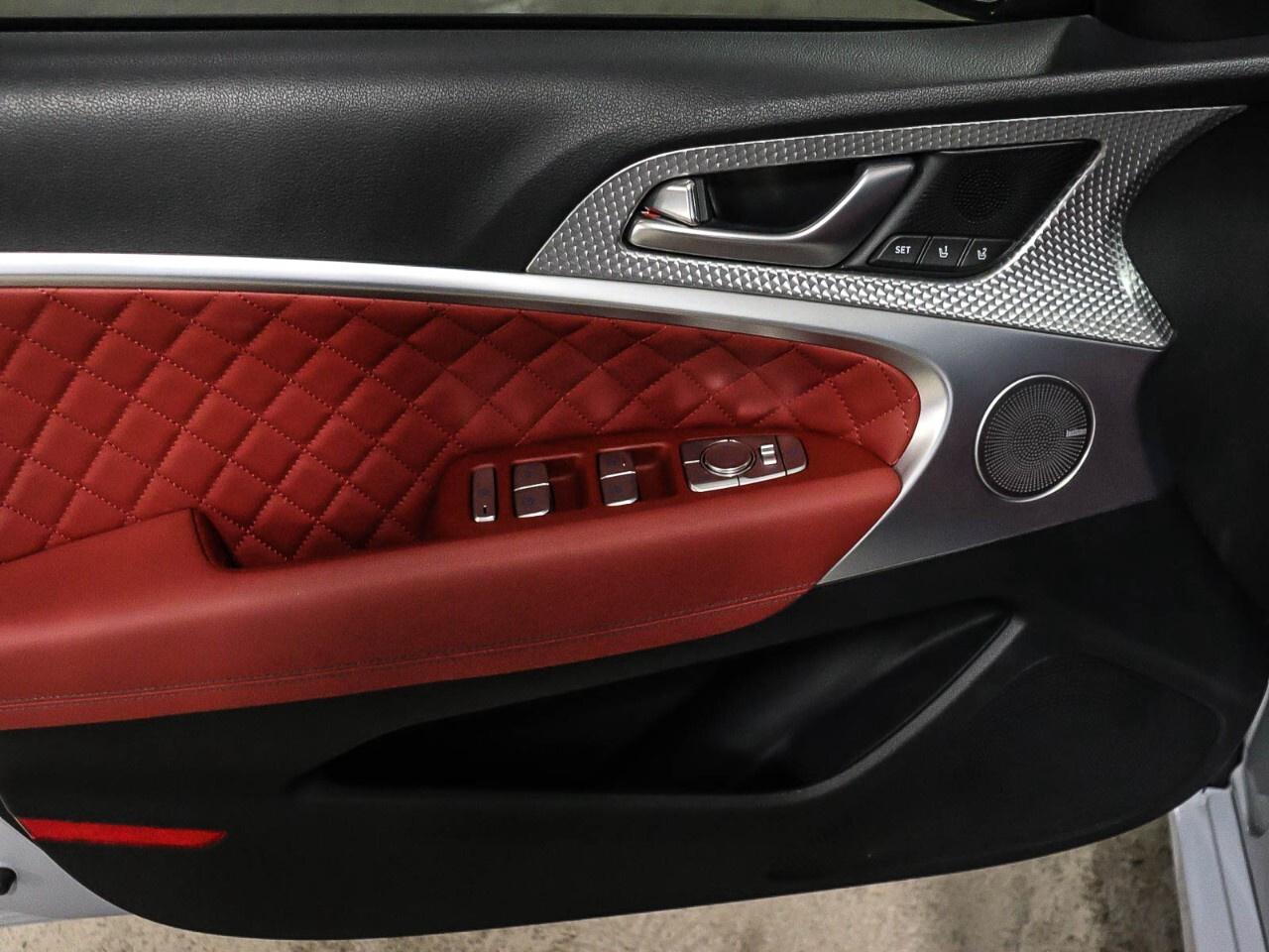 2023 Genesis G70 3.3T Sport AWD Photo