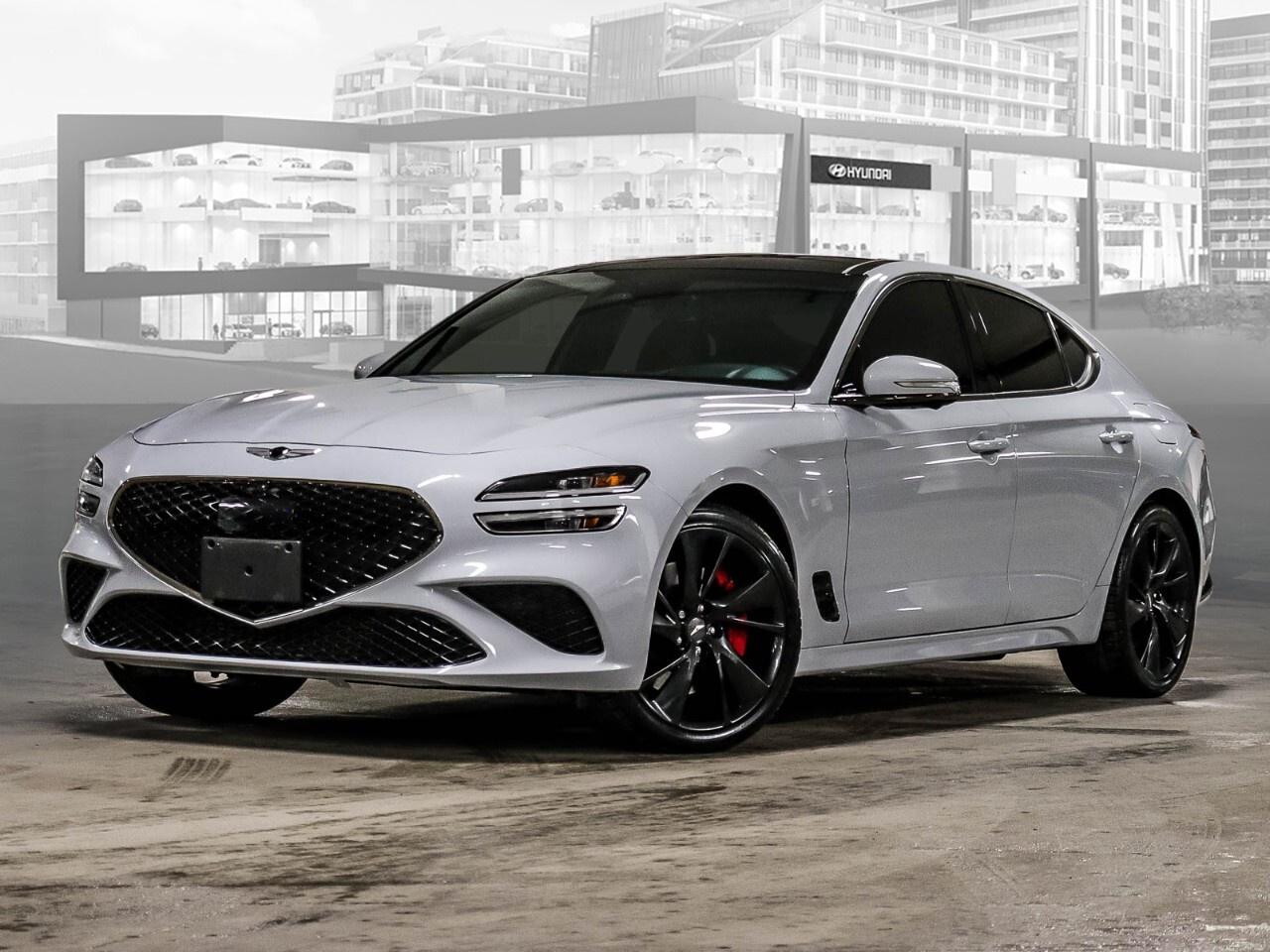 2023 Genesis G70 3.3T Sport AWD Photo