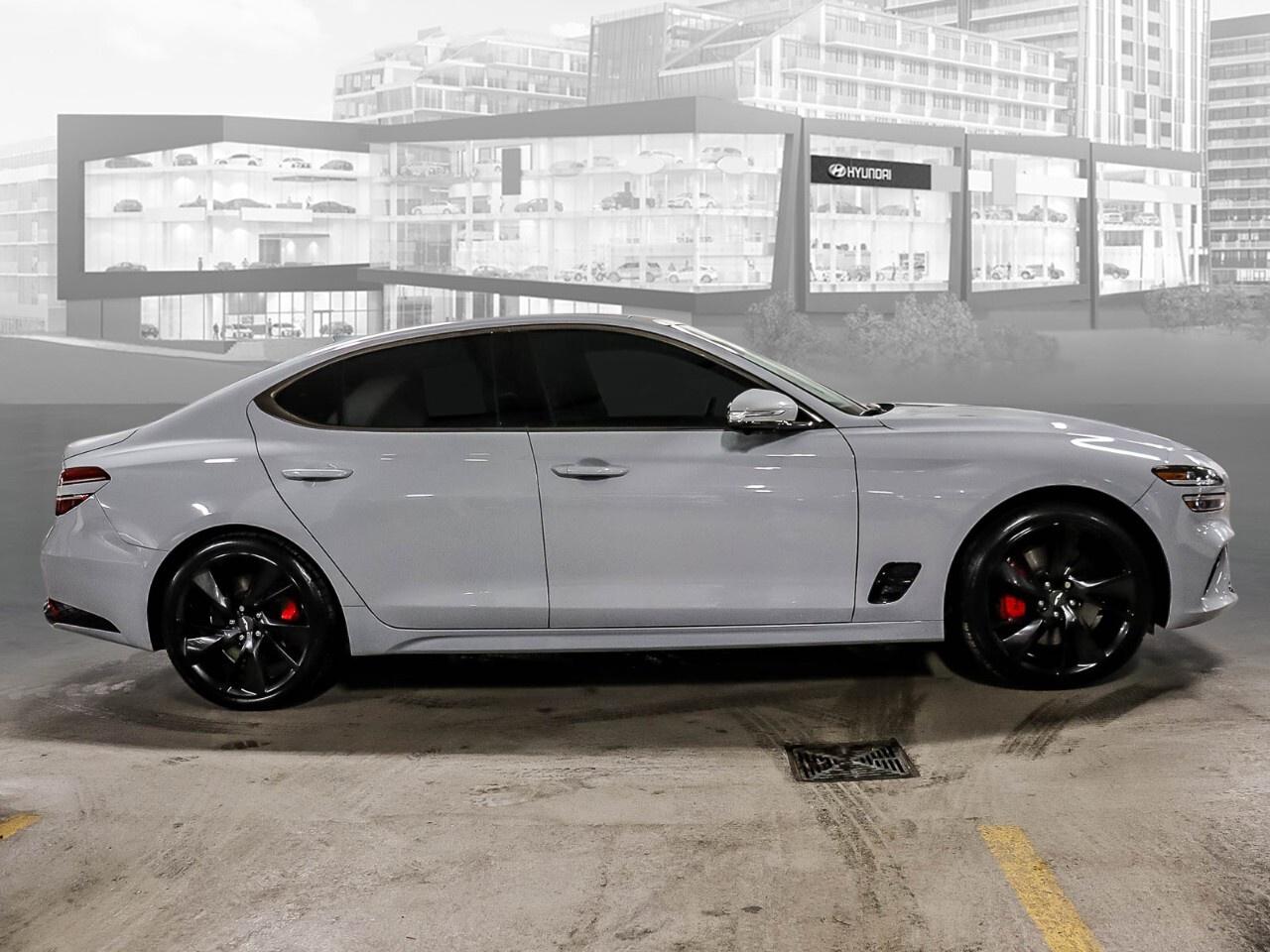 2023 Genesis G70 3.3T Sport AWD Photo