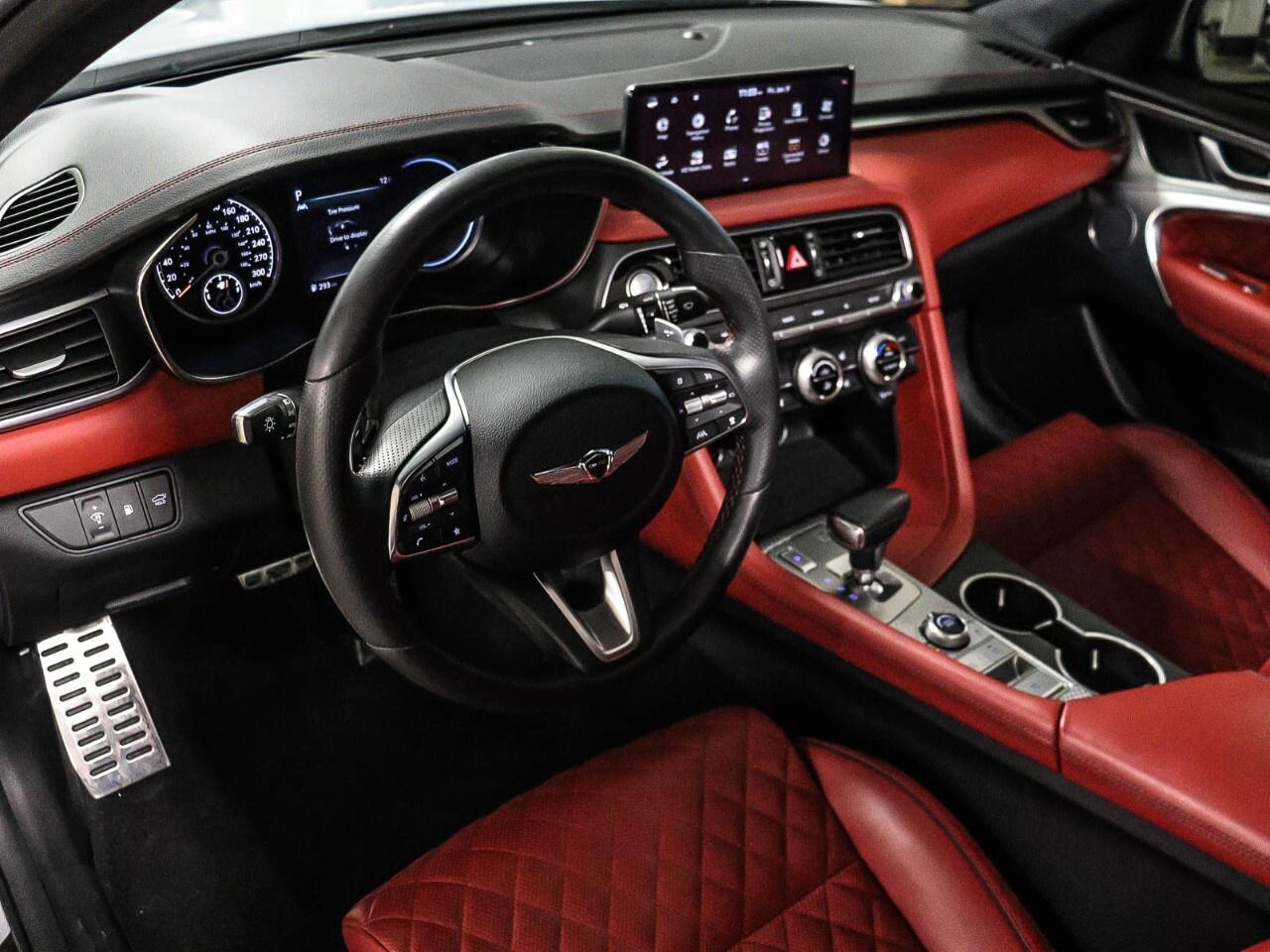 2023 Genesis G70 3.3T Sport AWD Photo