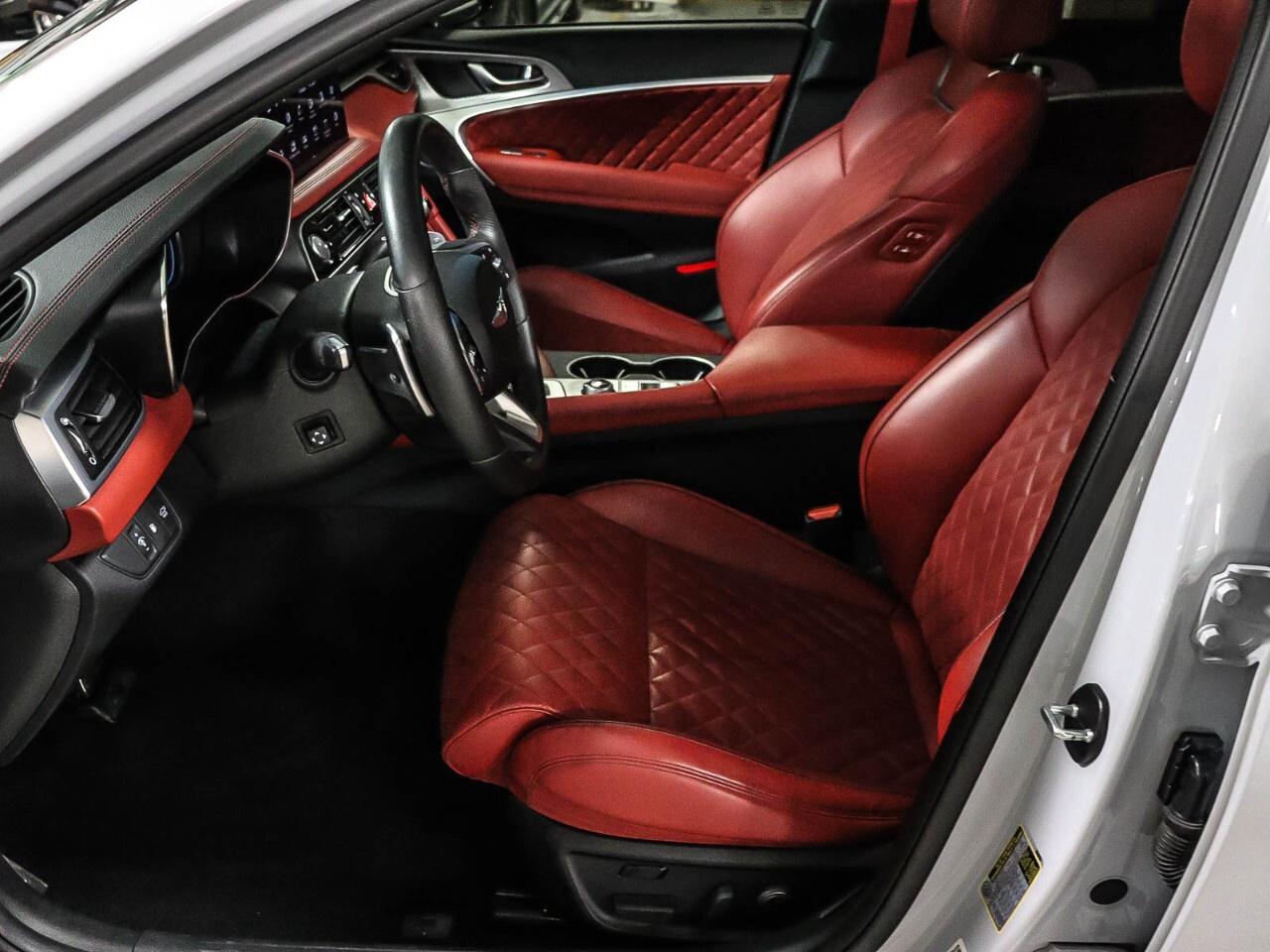 2023 Genesis G70 3.3T Sport AWD Photo