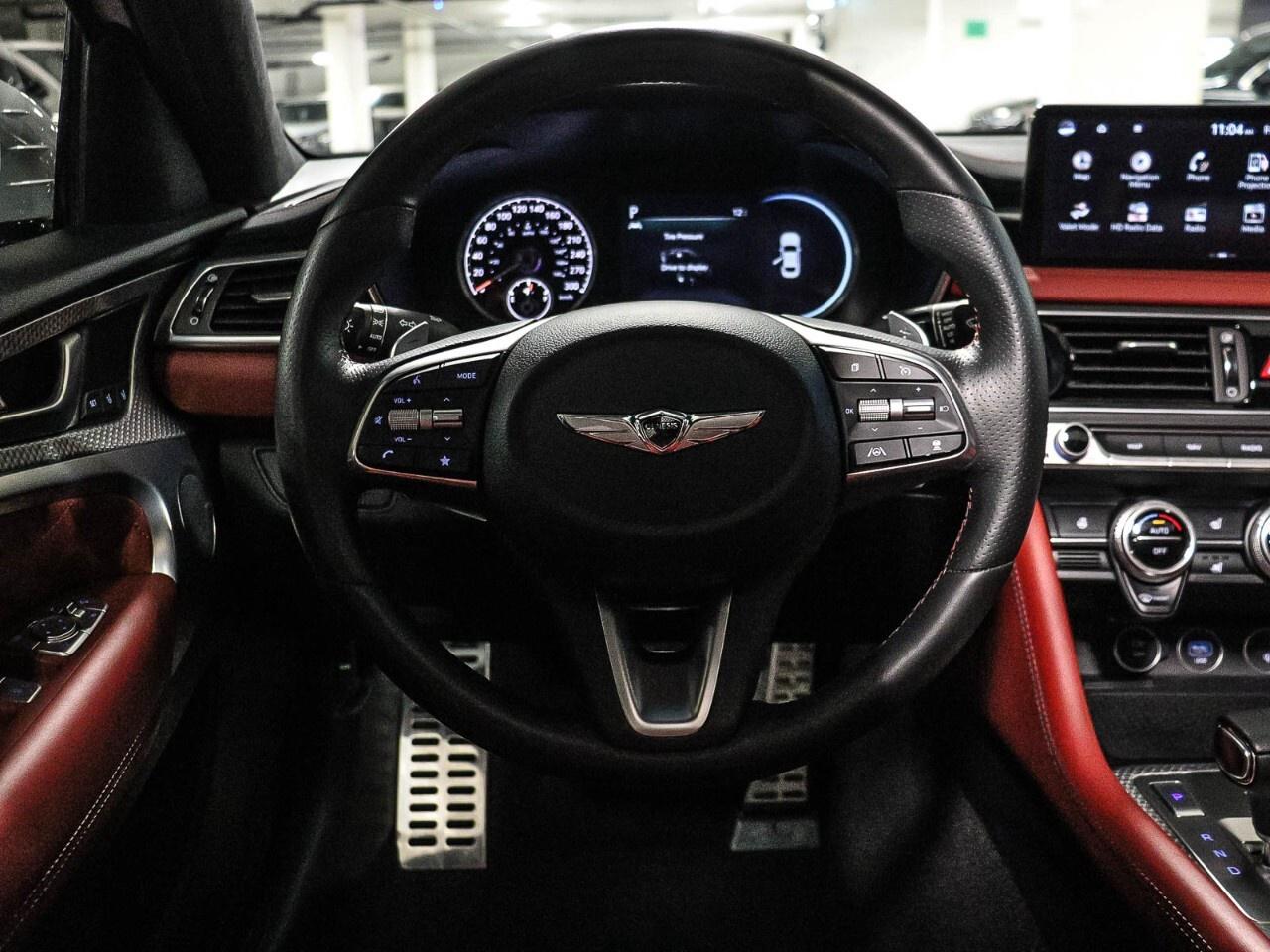 2023 Genesis G70 3.3T Sport AWD Photo