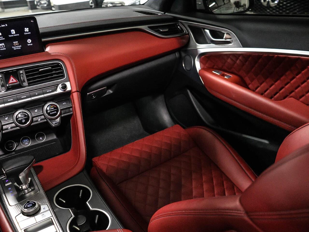 2023 Genesis G70 3.3T Sport AWD Photo