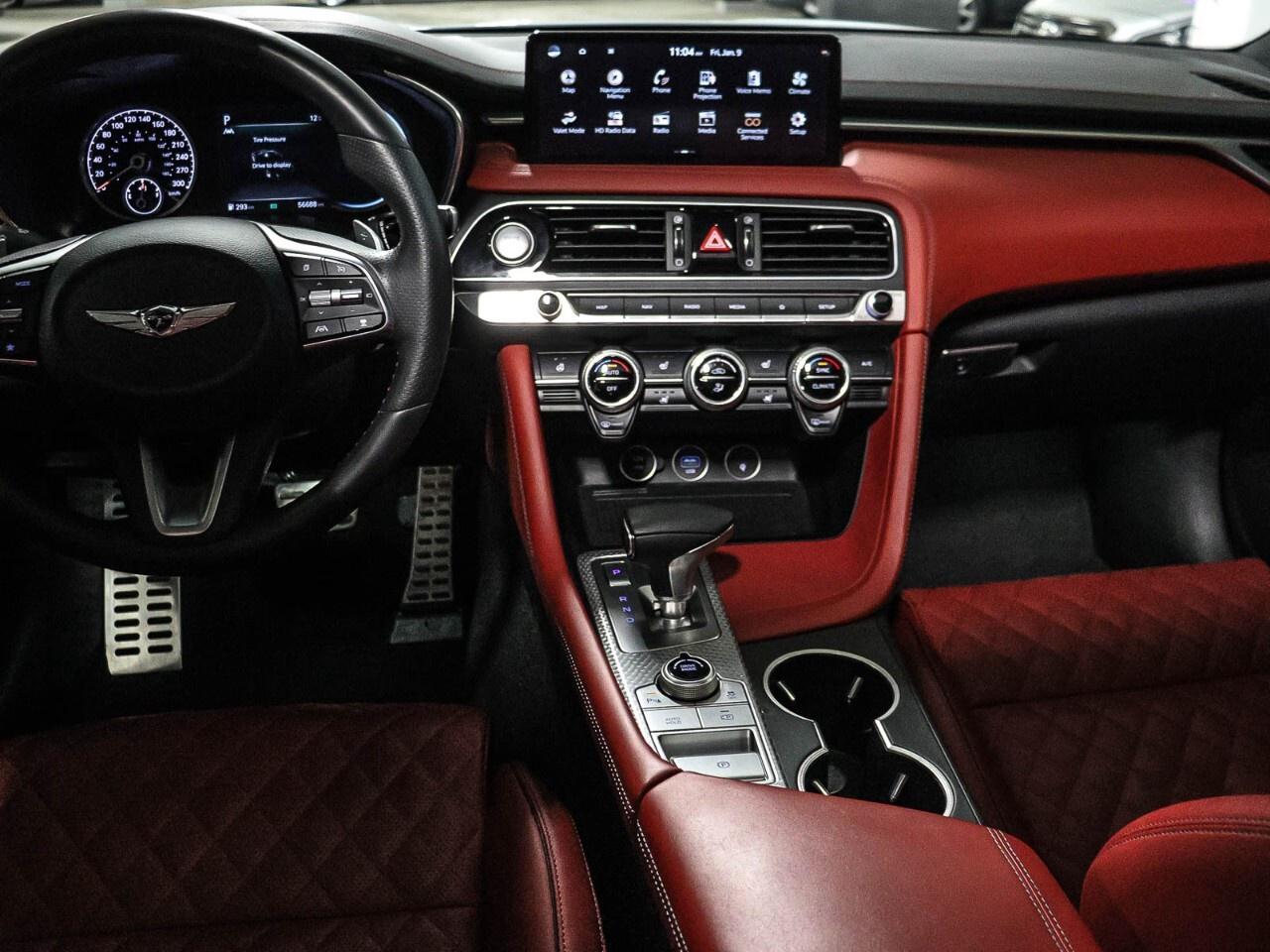 2023 Genesis G70 3.3T Sport AWD Photo