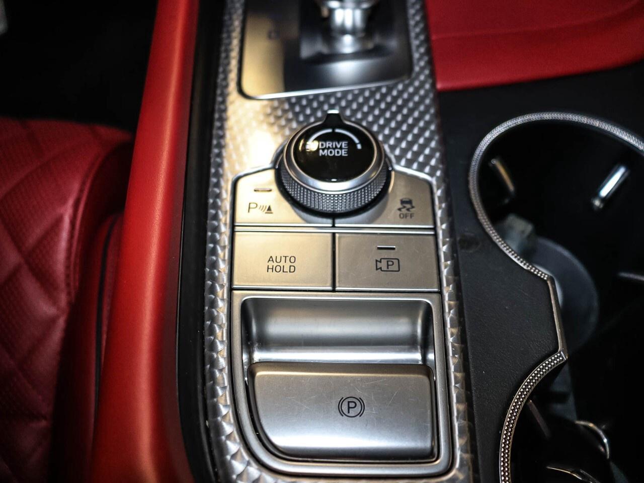 2023 Genesis G70 3.3T Sport AWD Photo