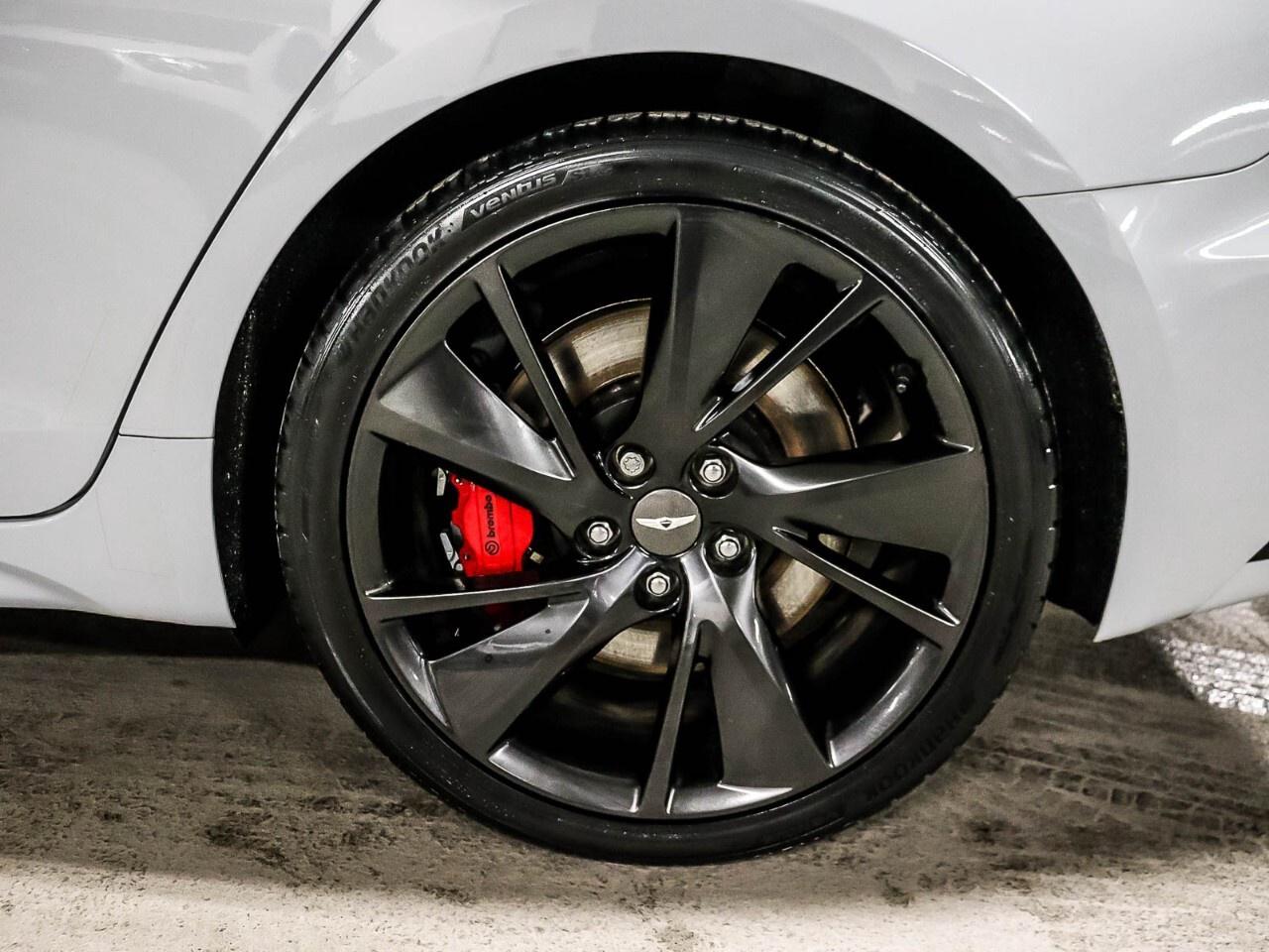 2023 Genesis G70 3.3T Sport AWD Photo