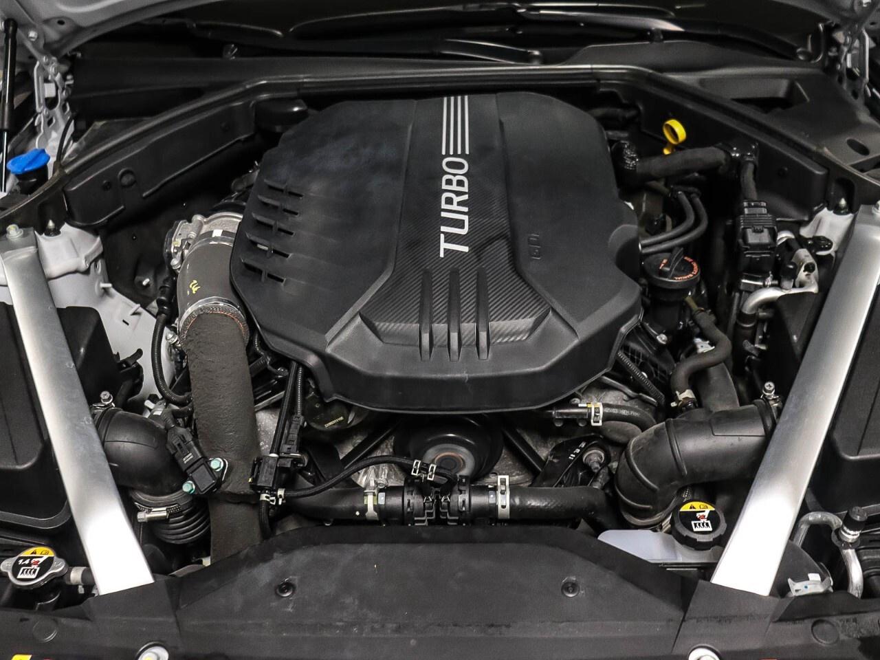 2023 Genesis G70 3.3T Sport AWD Photo