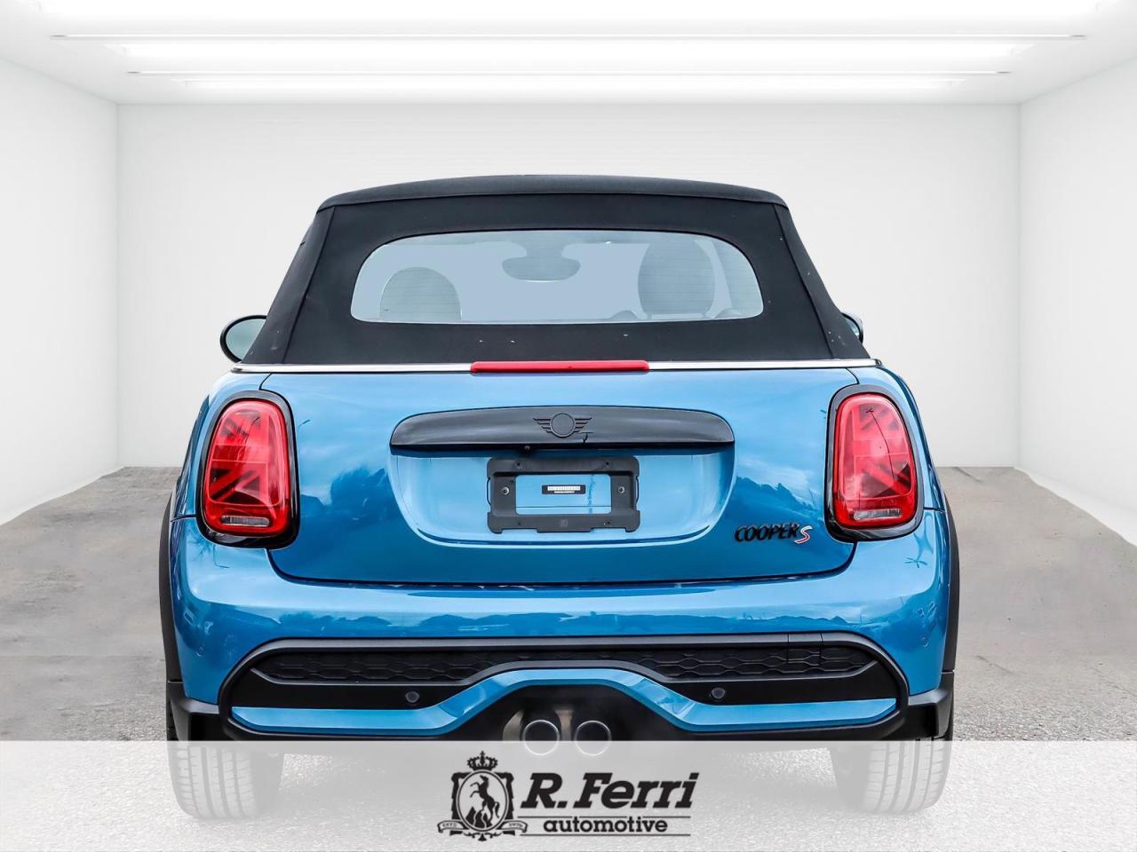 2024 MINI Convertible Cooper S 2dr Photo3