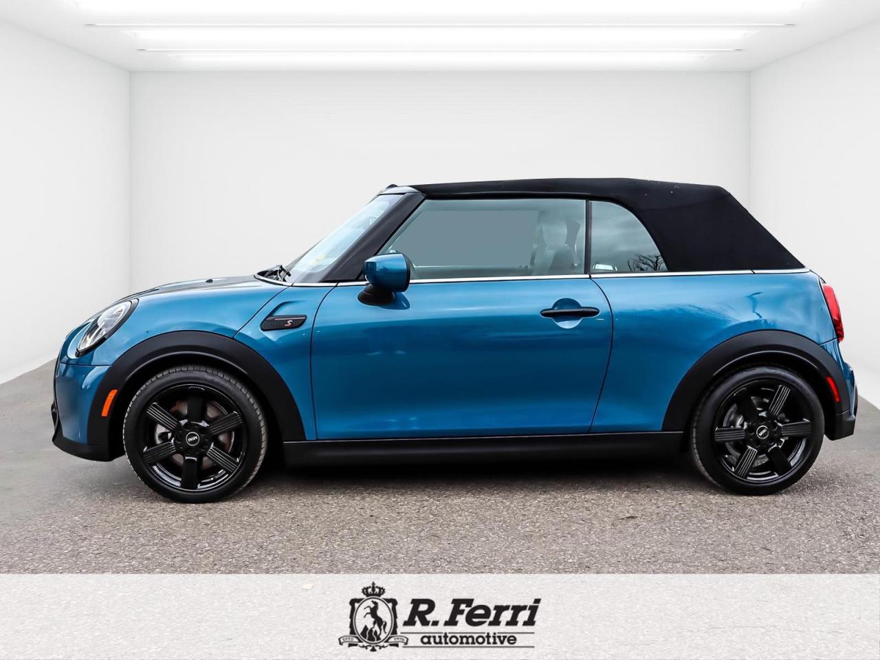 2024 MINI Convertible Cooper S 2dr Photo