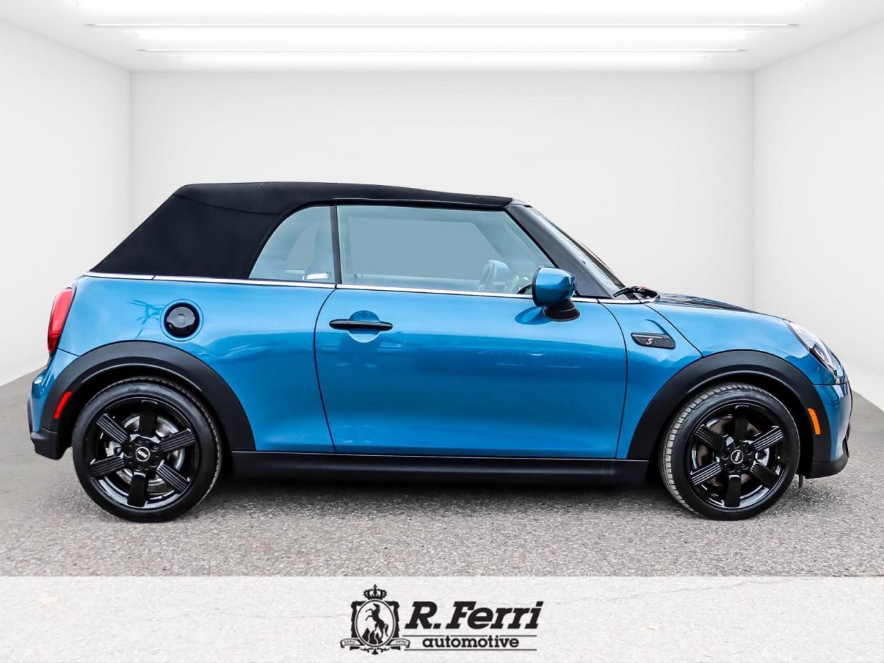 2024 MINI Convertible Cooper S 2dr Photo2