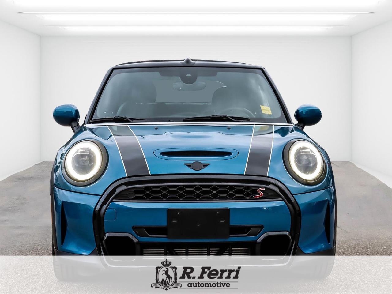 2024 MINI Convertible Cooper S 2dr Photo