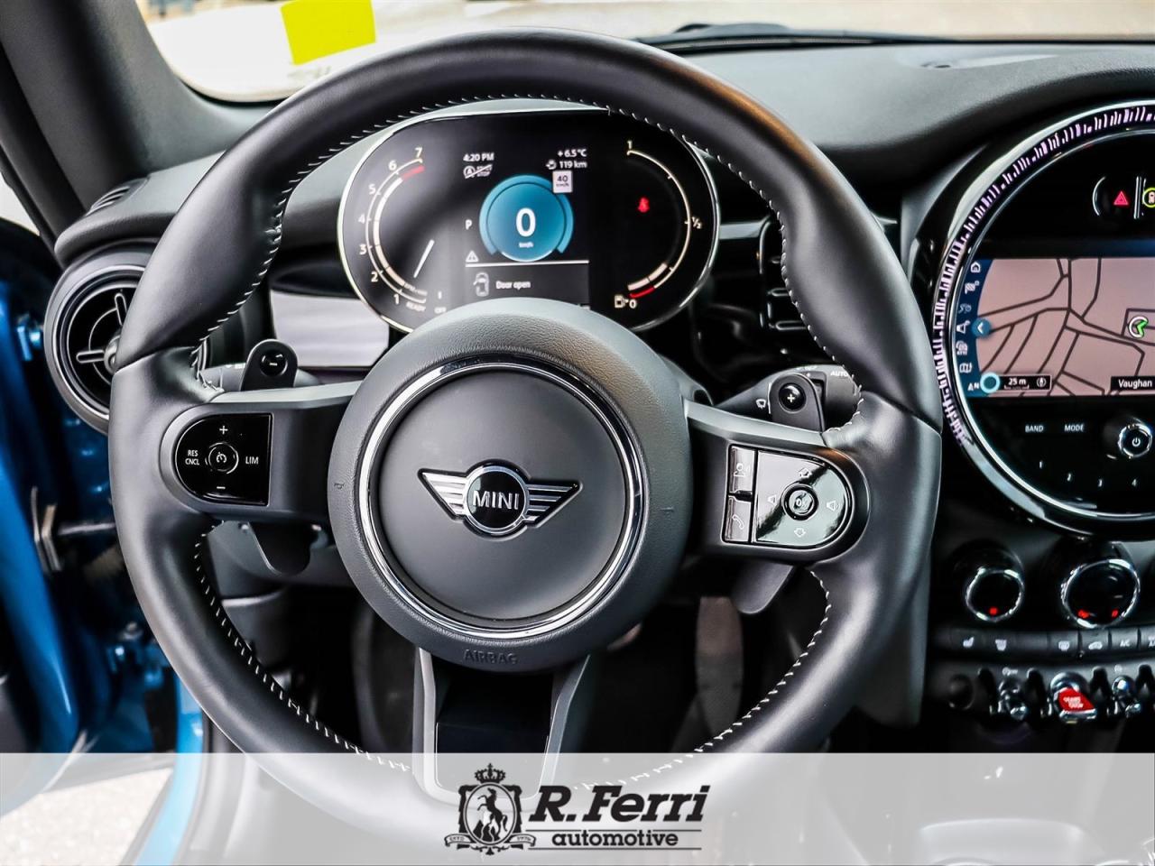 2024 MINI Convertible Cooper S 2dr Photo