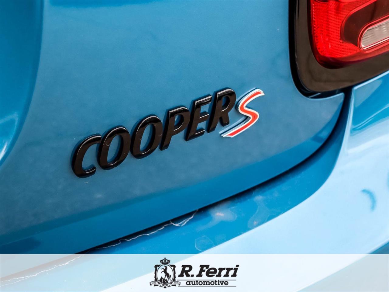 2024 MINI Convertible Cooper S 2dr Photo