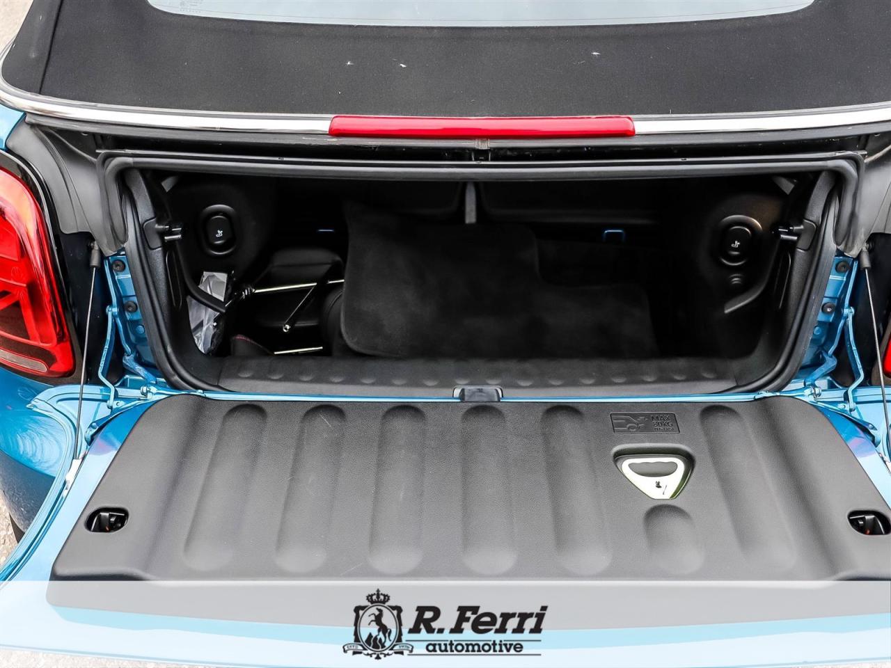 2024 MINI Convertible Cooper S 2dr Photo