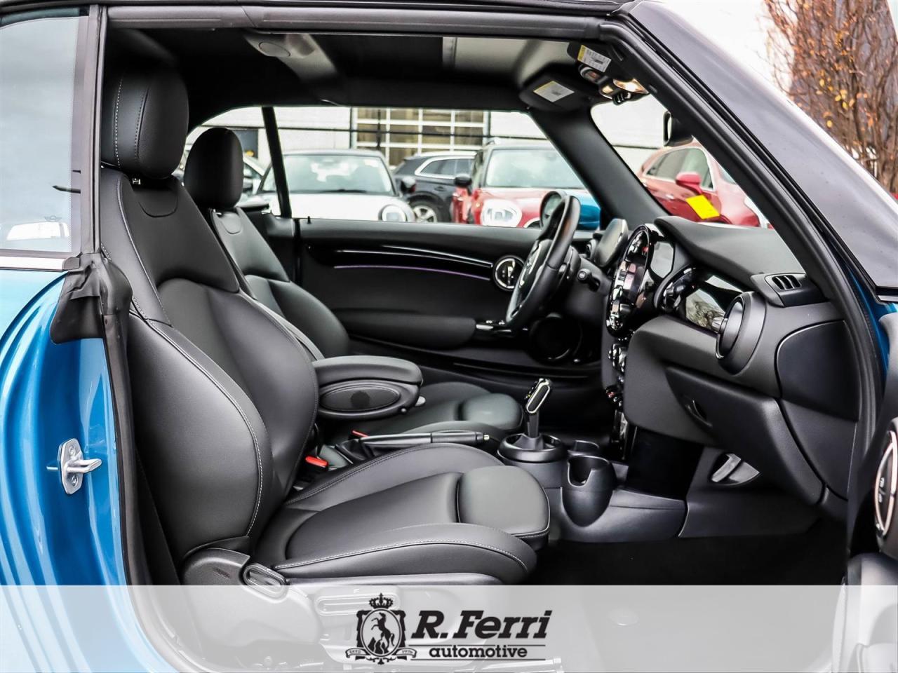 2024 MINI Convertible Cooper S 2dr Photo