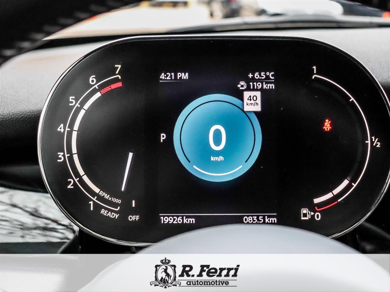 2024 MINI Convertible Cooper S 2dr Photo