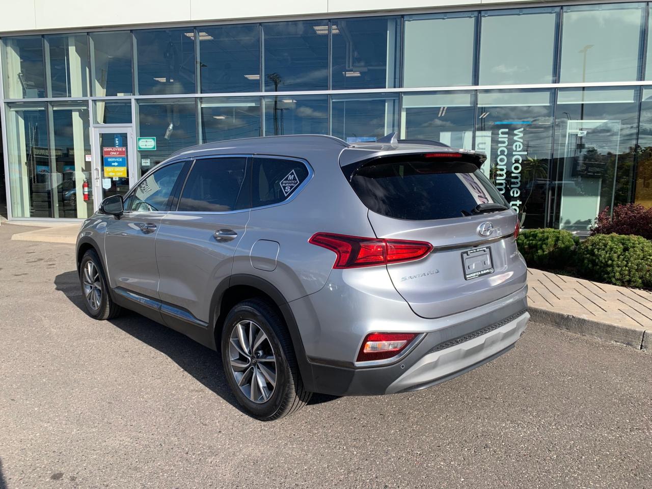 2020 Hyundai Santa Fe Luxury 2.0 4dr All-Wheel Drive Photo