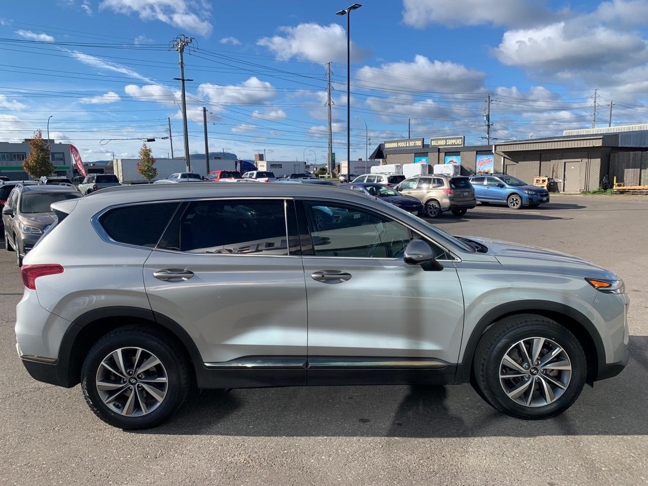 2020 Hyundai Santa Fe Luxury 2.0 4dr All-Wheel Drive Photo