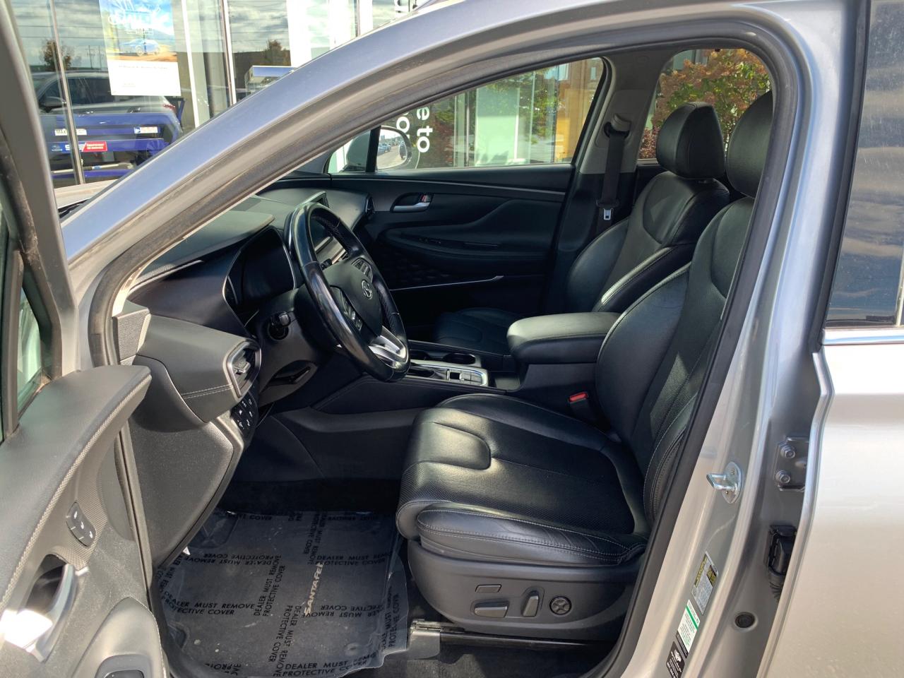 2020 Hyundai Santa Fe Luxury 2.0 4dr All-Wheel Drive Photo