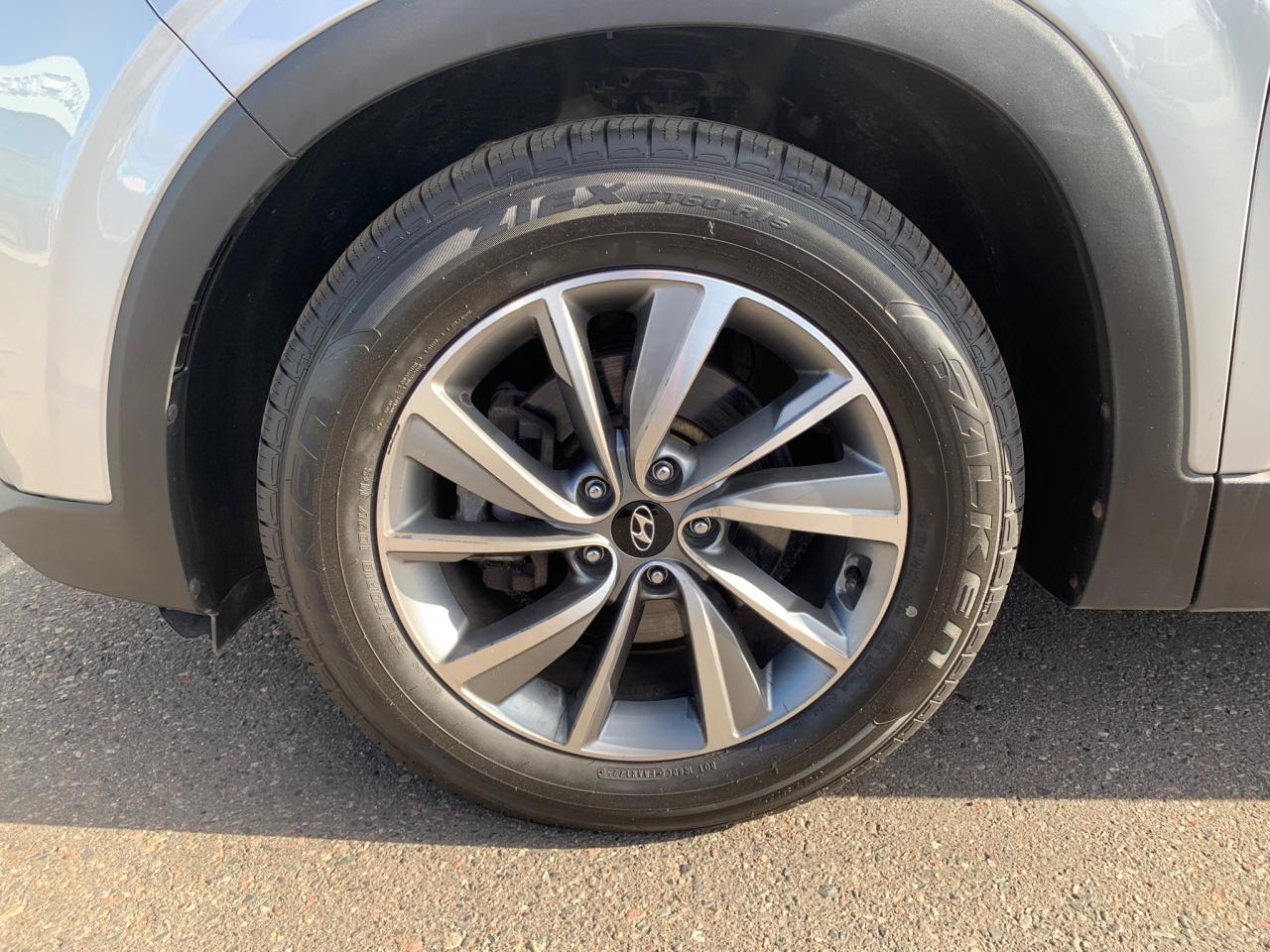 2020 Hyundai Santa Fe Luxury 2.0 4dr All-Wheel Drive Photo