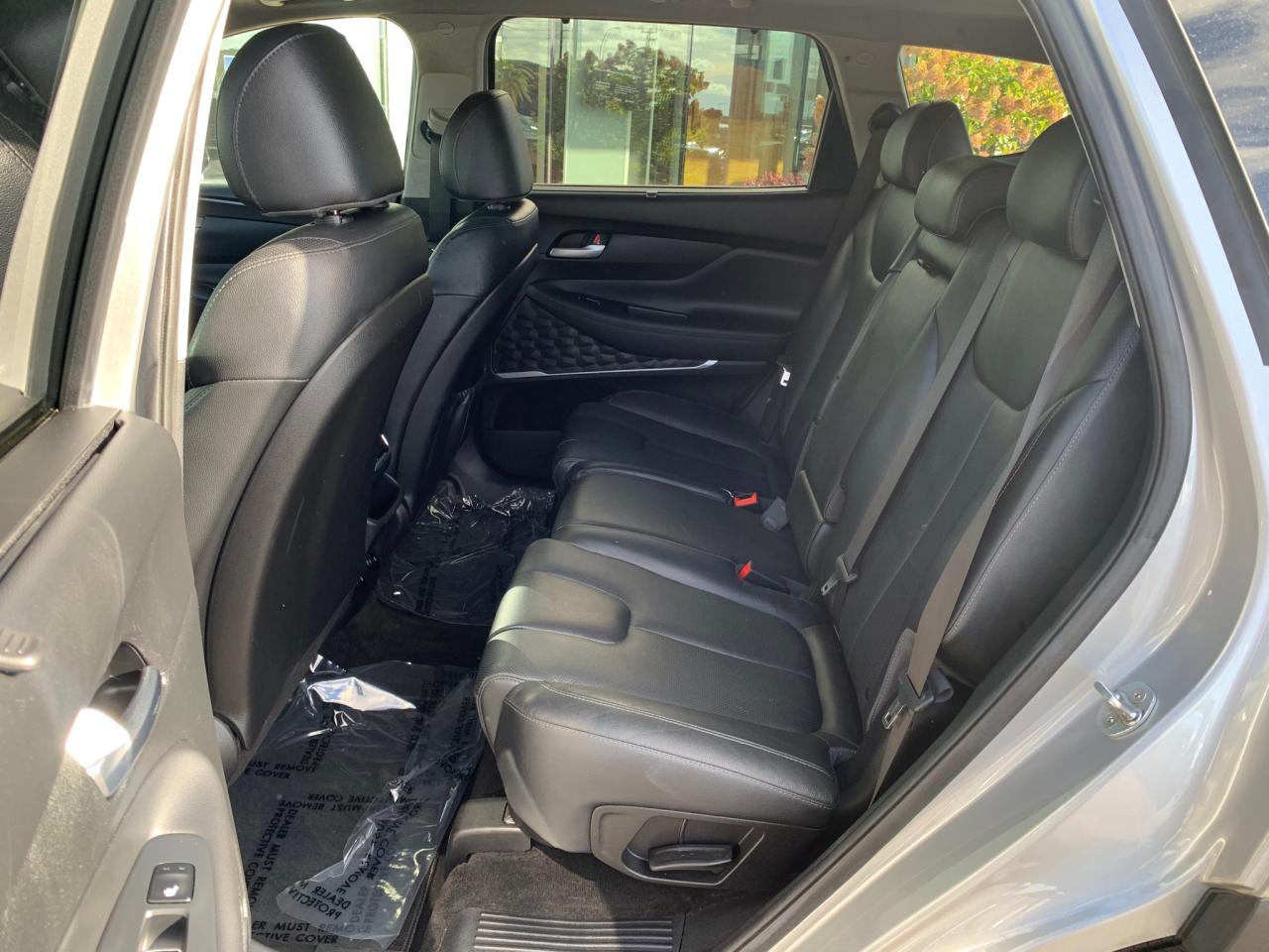 2020 Hyundai Santa Fe Luxury 2.0 4dr All-Wheel Drive Photo