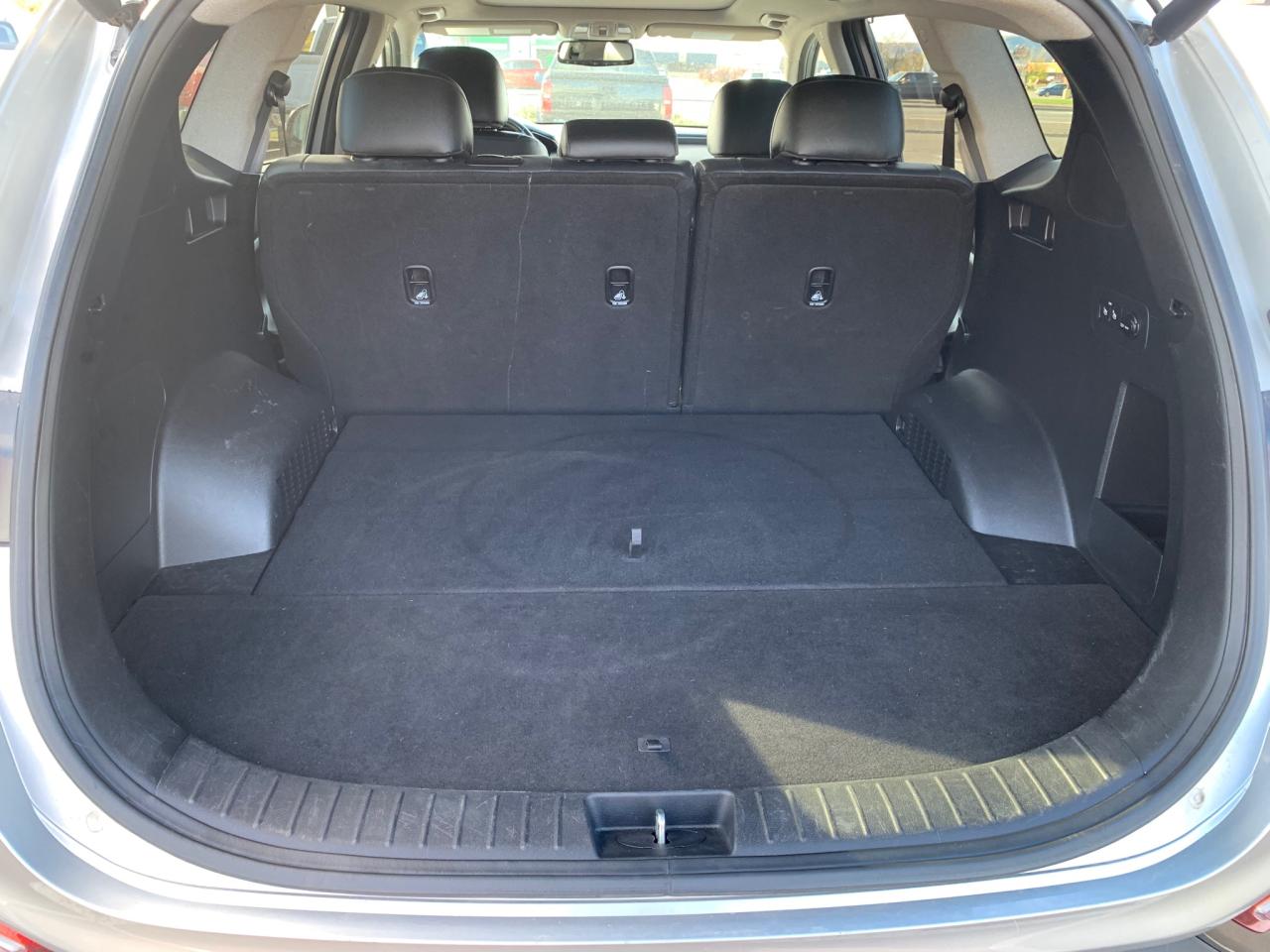 2020 Hyundai Santa Fe Luxury 2.0 4dr All-Wheel Drive Photo