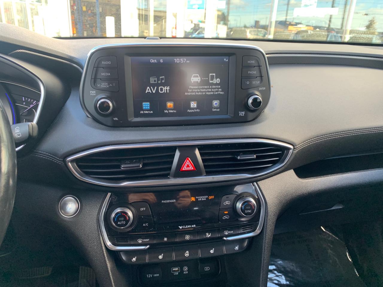 2020 Hyundai Santa Fe Luxury 2.0 4dr All-Wheel Drive Photo