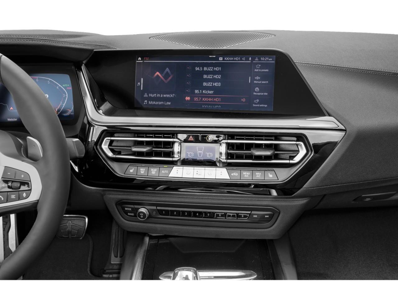 2026 BMW Z4 sDrive30i 2dr Rear-Wheel Drive Roadster Photo