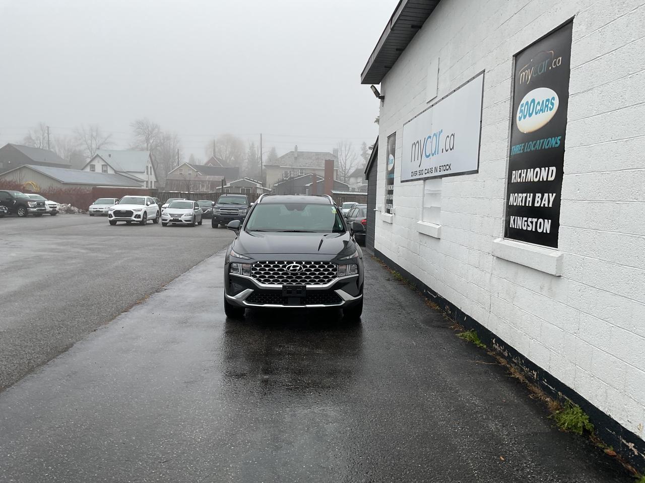 2023 Hyundai Santa Fe  Photo4