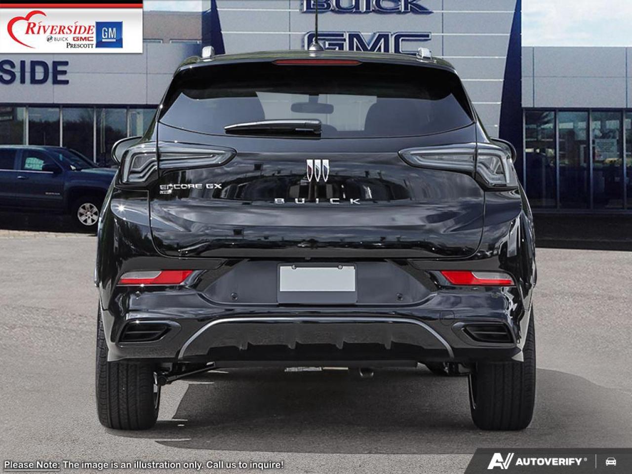 2026 Buick Encore GX Avenir 4dr All-Wheel Drive Photo