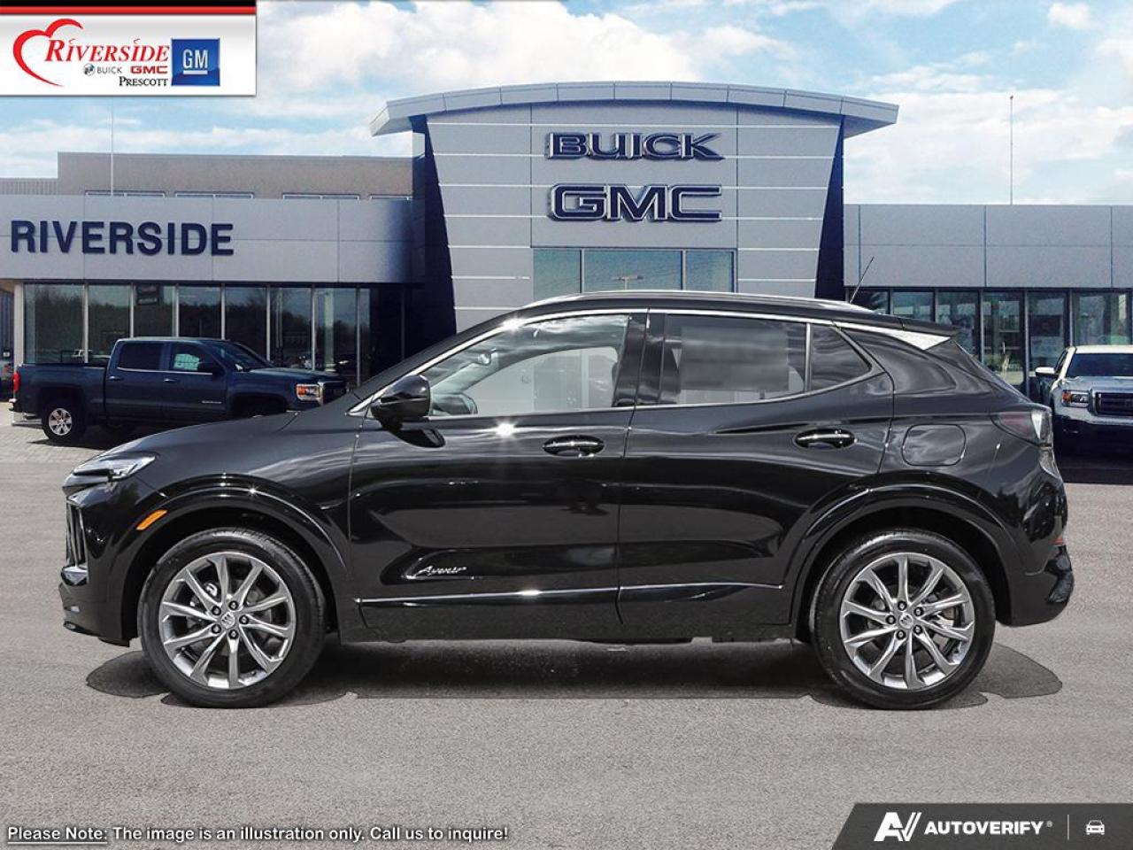 2026 Buick Encore GX Avenir 4dr All-Wheel Drive Photo