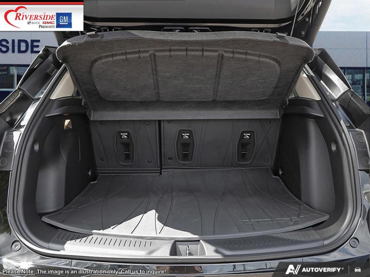 2026 Buick Encore GX Avenir 4dr All-Wheel Drive Photo